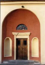 Oranienbaum Orangerie